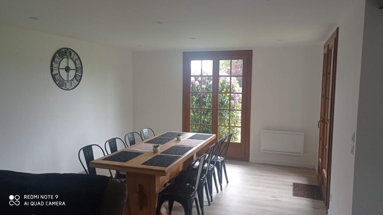 La Bella 12-Appartement Rez De Chaussee 90M² Bordeaux-Saint-Clair Bagian luar foto