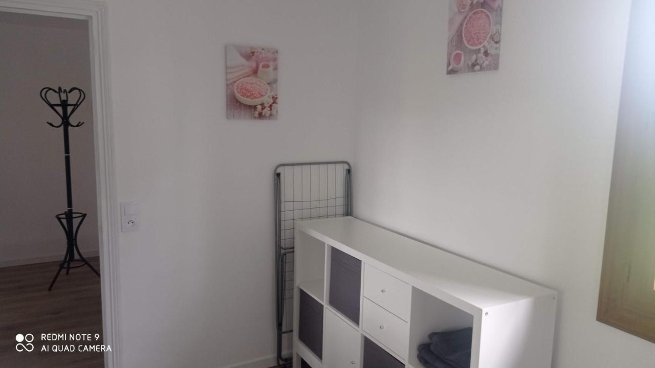 La Bella 12-Appartement Rez De Chaussee 90M² Bordeaux-Saint-Clair Bagian luar foto