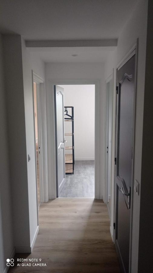 La Bella 12-Appartement Rez De Chaussee 90M² Bordeaux-Saint-Clair Bagian luar foto