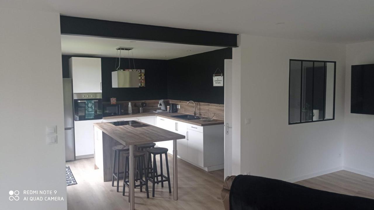 La Bella 12-Appartement Rez De Chaussee 90M² Bordeaux-Saint-Clair Bagian luar foto