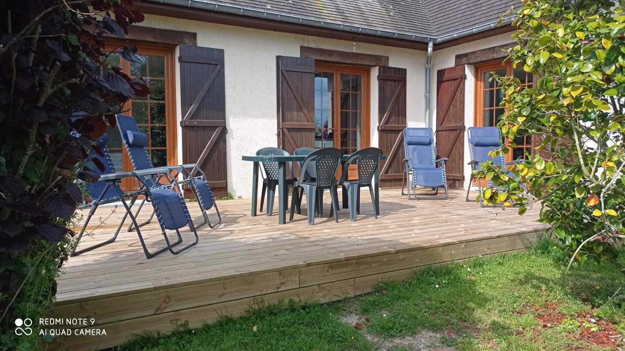 La Bella 12-Appartement Rez De Chaussee 90M² Bordeaux-Saint-Clair Bagian luar foto